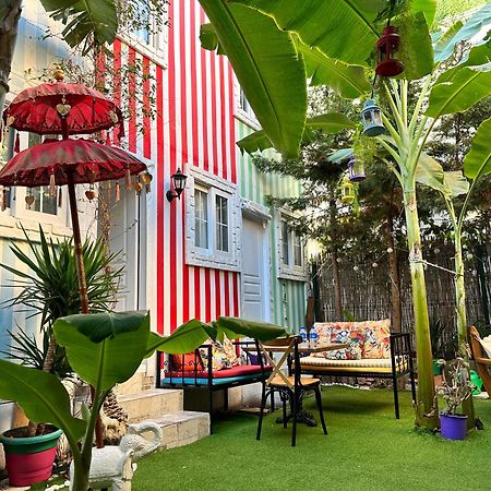 Marissa Boutique Hotel Çeşme Exteriör bild