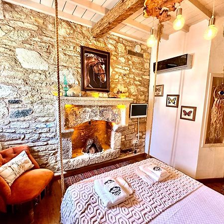 Marissa Boutique Hotel Çeşme Exteriör bild
