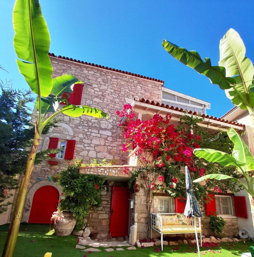 Marissa Boutique Hotel Çeşme Exteriör bild