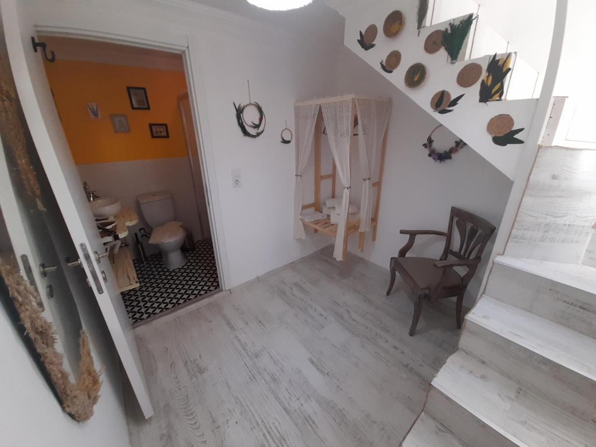 Marissa Boutique Hotel Çeşme Exteriör bild