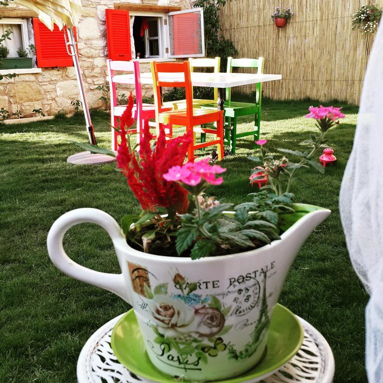 Marissa Boutique Hotel Çeşme Exteriör bild