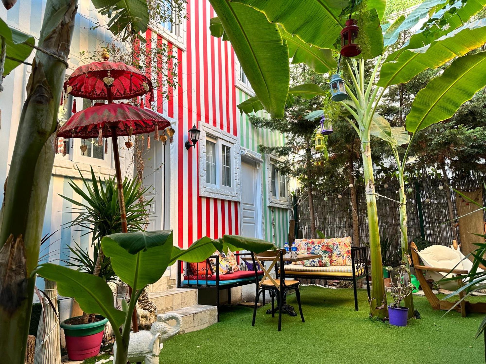 Marissa Boutique Hotel Çeşme Exteriör bild