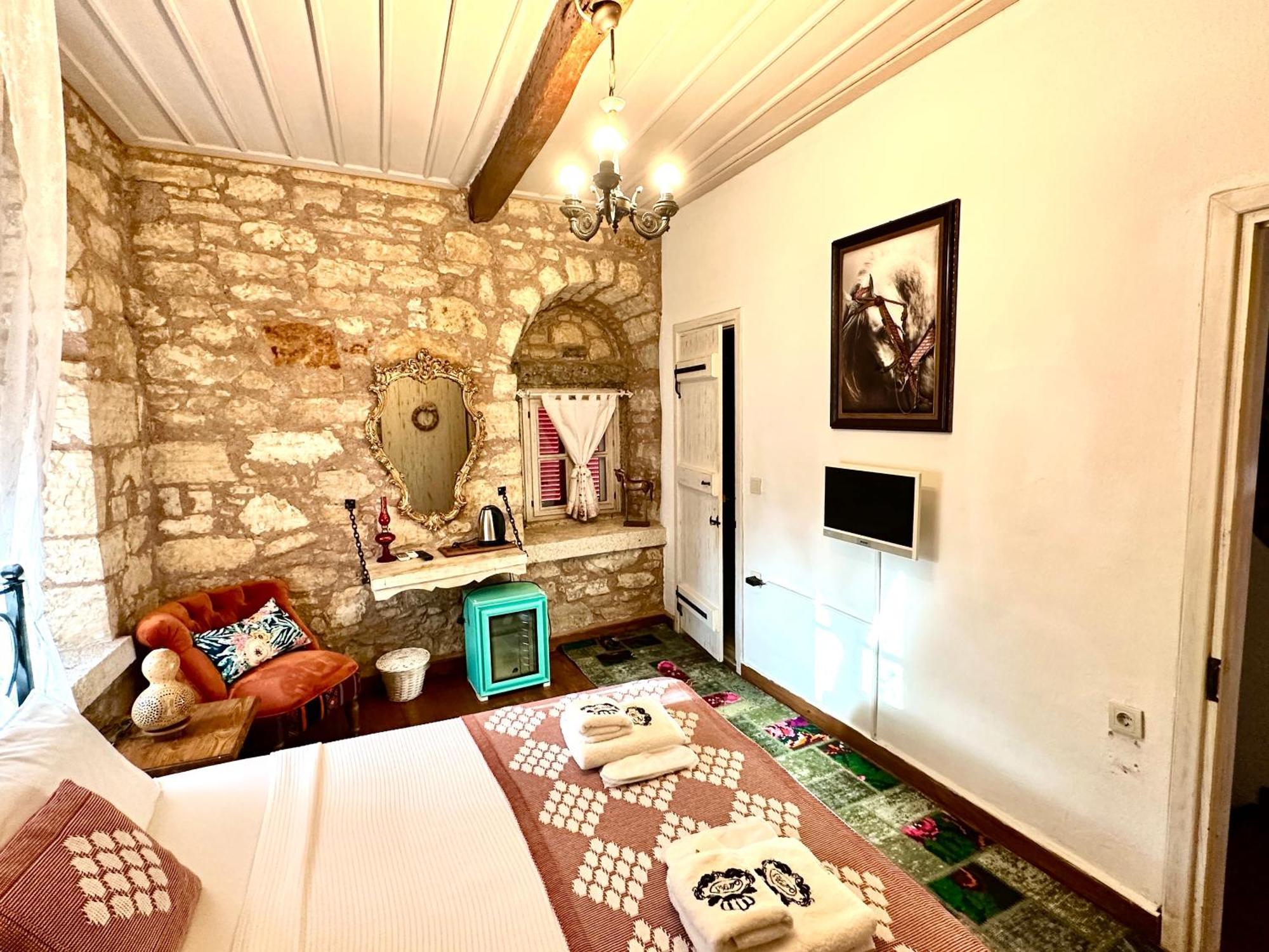 Marissa Boutique Hotel Çeşme Exteriör bild