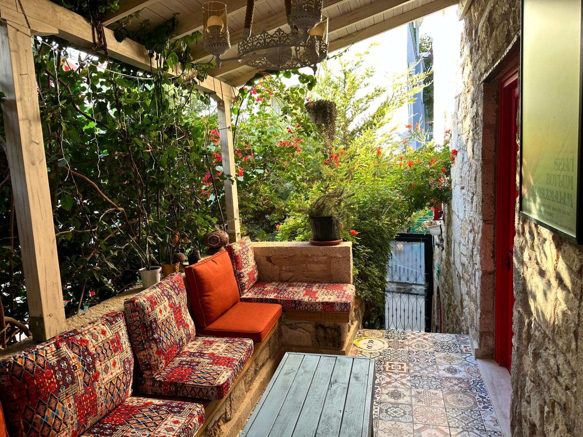 Marissa Boutique Hotel Çeşme Exteriör bild
