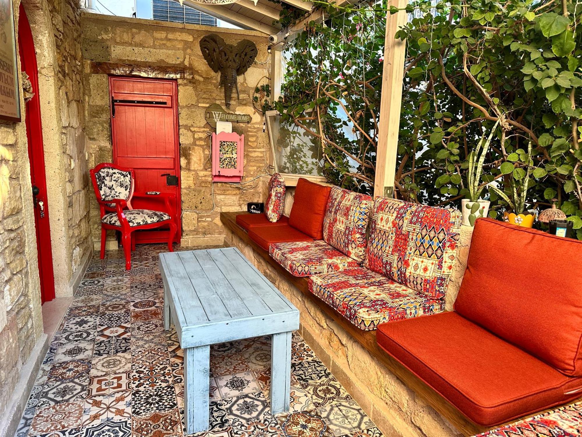 Marissa Boutique Hotel Çeşme Exteriör bild
