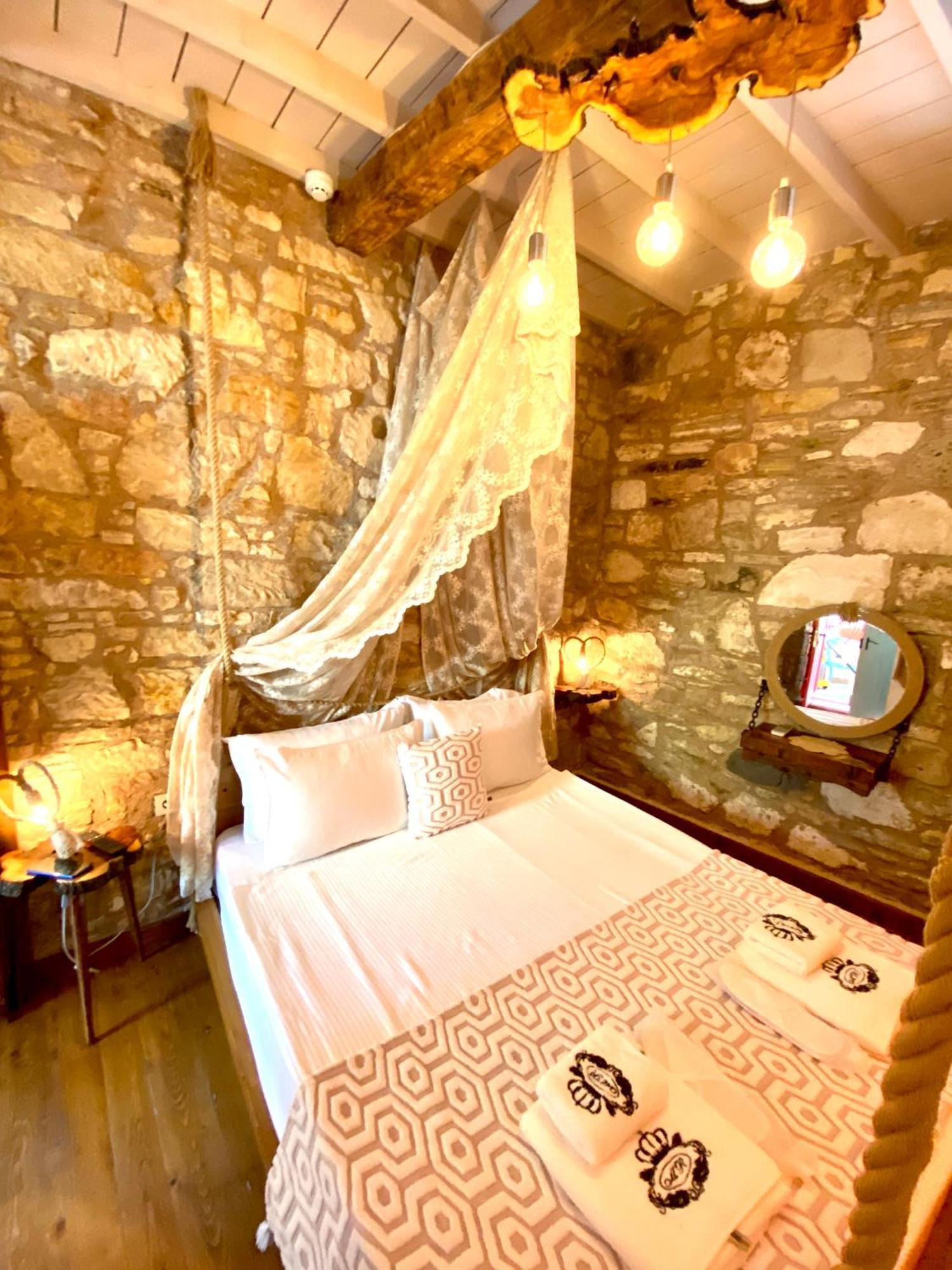 Marissa Boutique Hotel Çeşme Exteriör bild