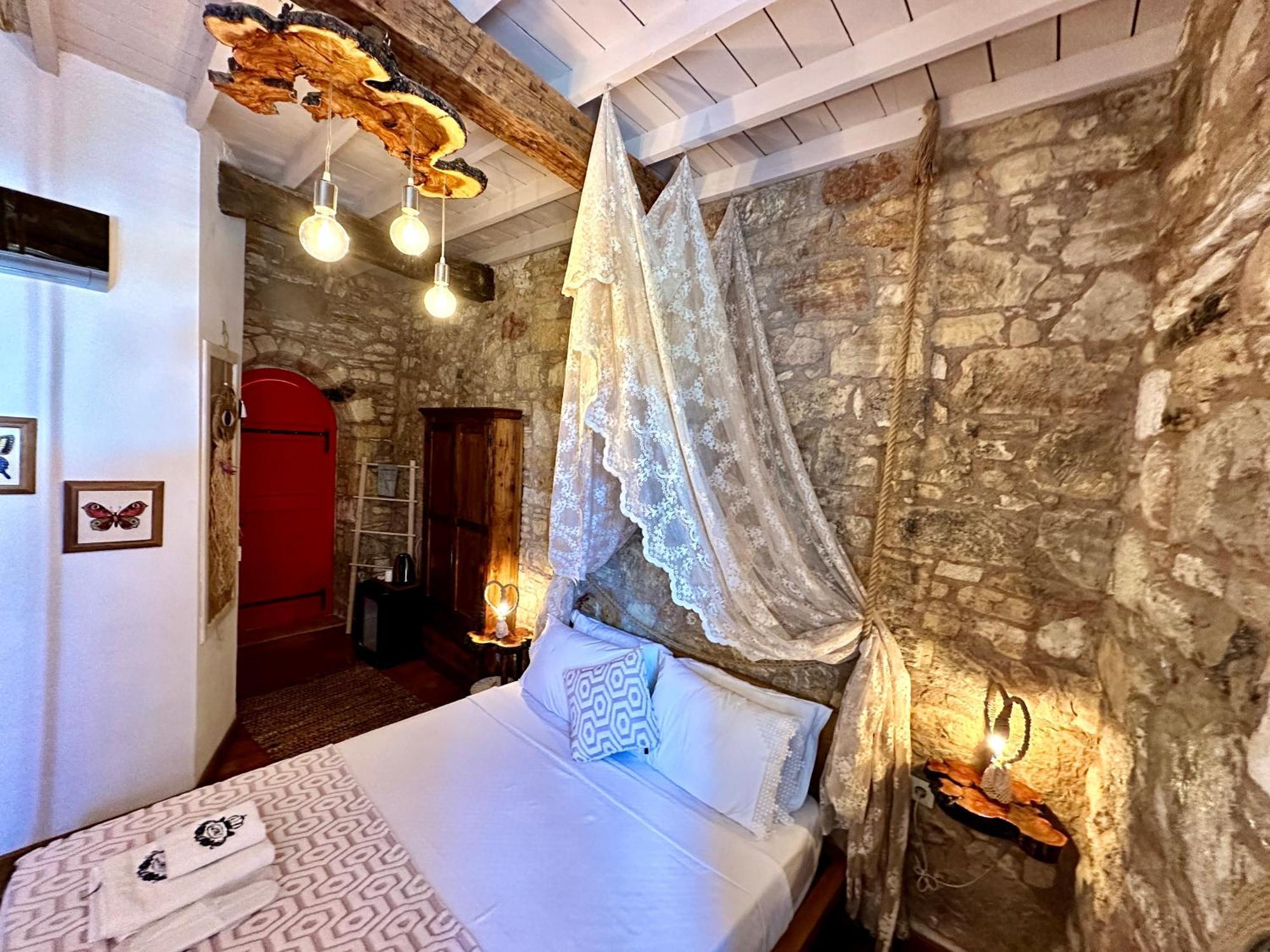 Marissa Boutique Hotel Çeşme Exteriör bild