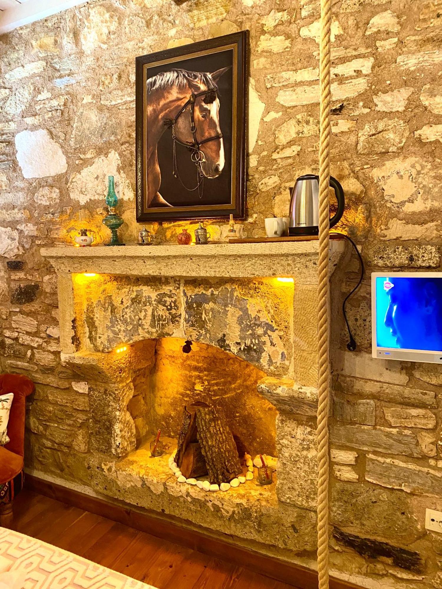 Marissa Boutique Hotel Çeşme Exteriör bild