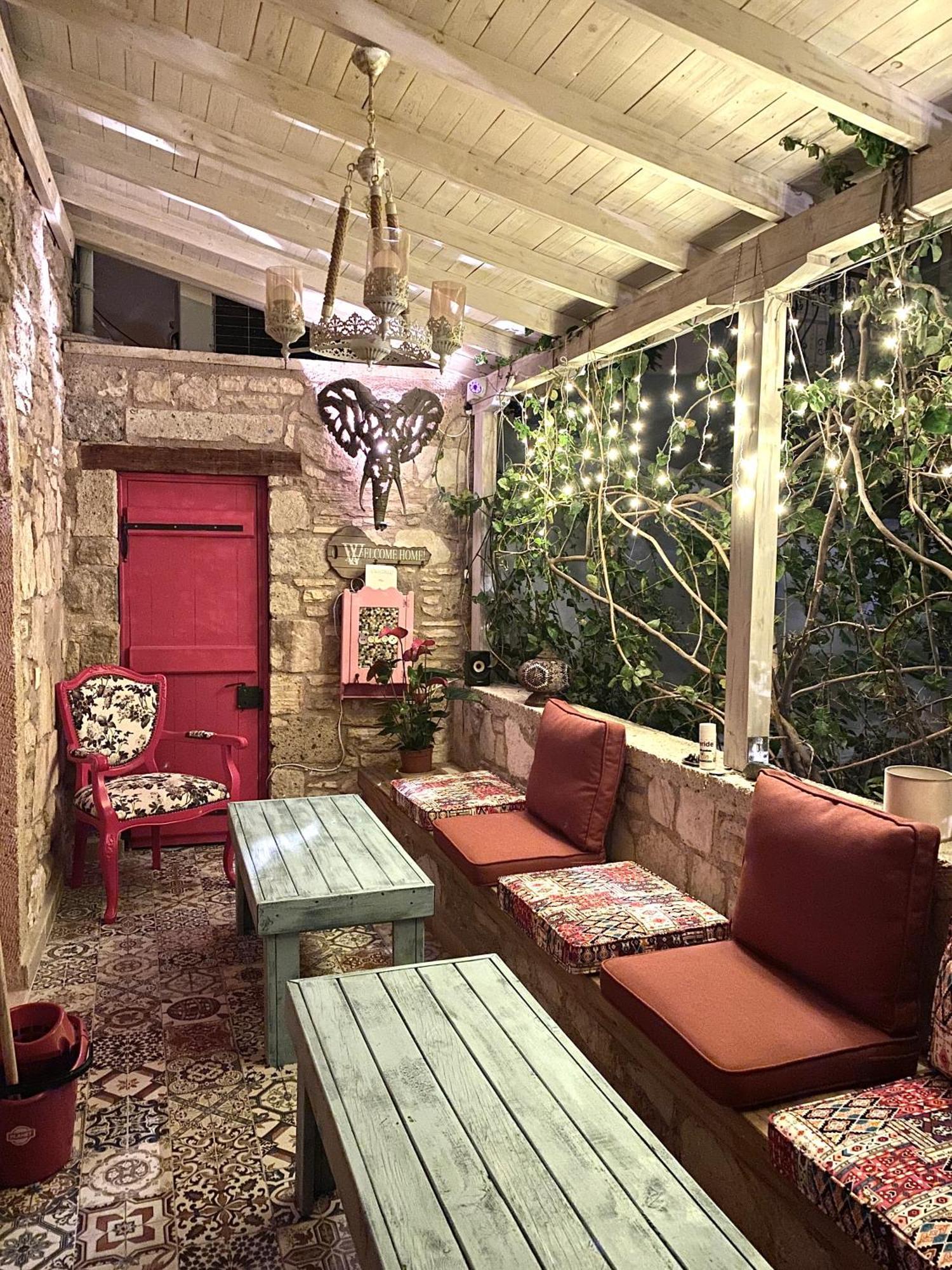 Marissa Boutique Hotel Çeşme Exteriör bild