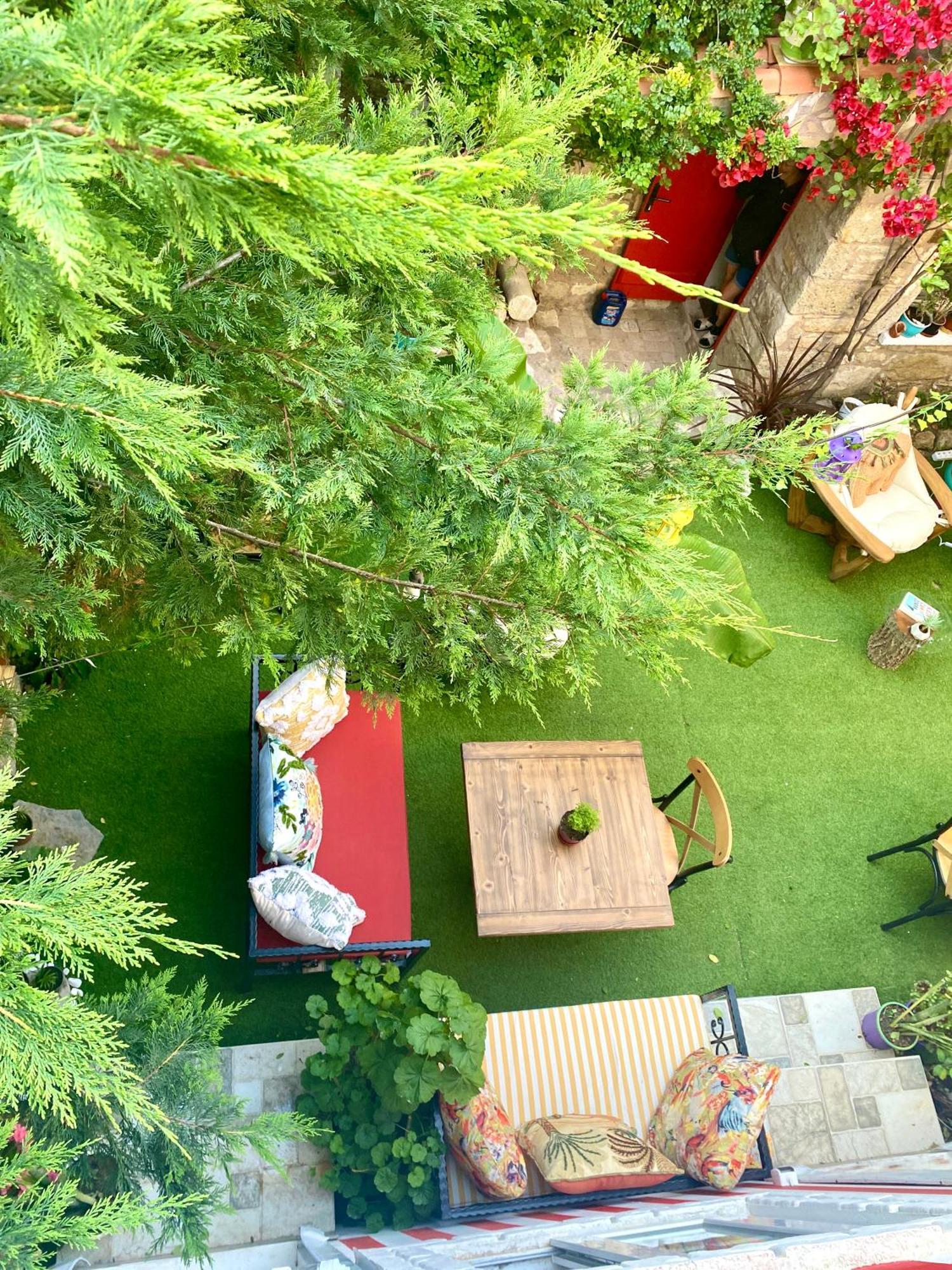 Marissa Boutique Hotel Çeşme Exteriör bild