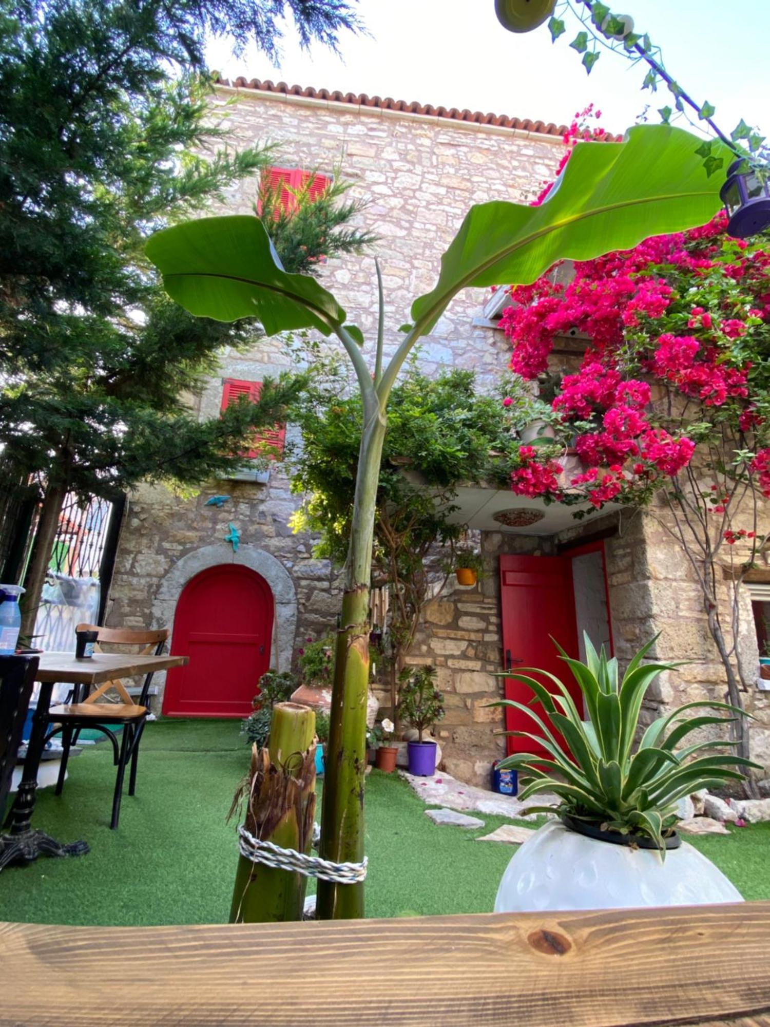 Marissa Boutique Hotel Çeşme Exteriör bild