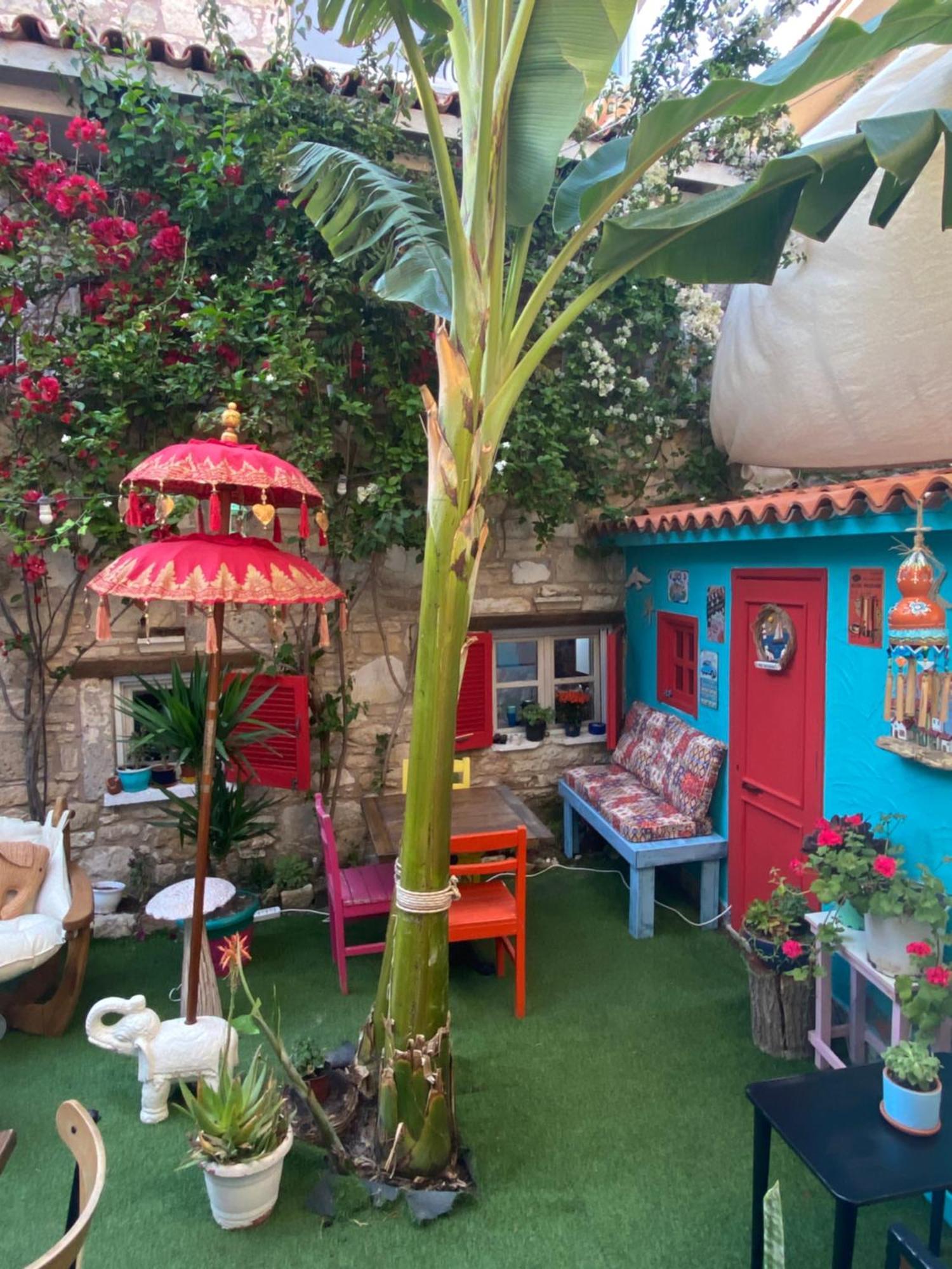 Marissa Boutique Hotel Çeşme Exteriör bild