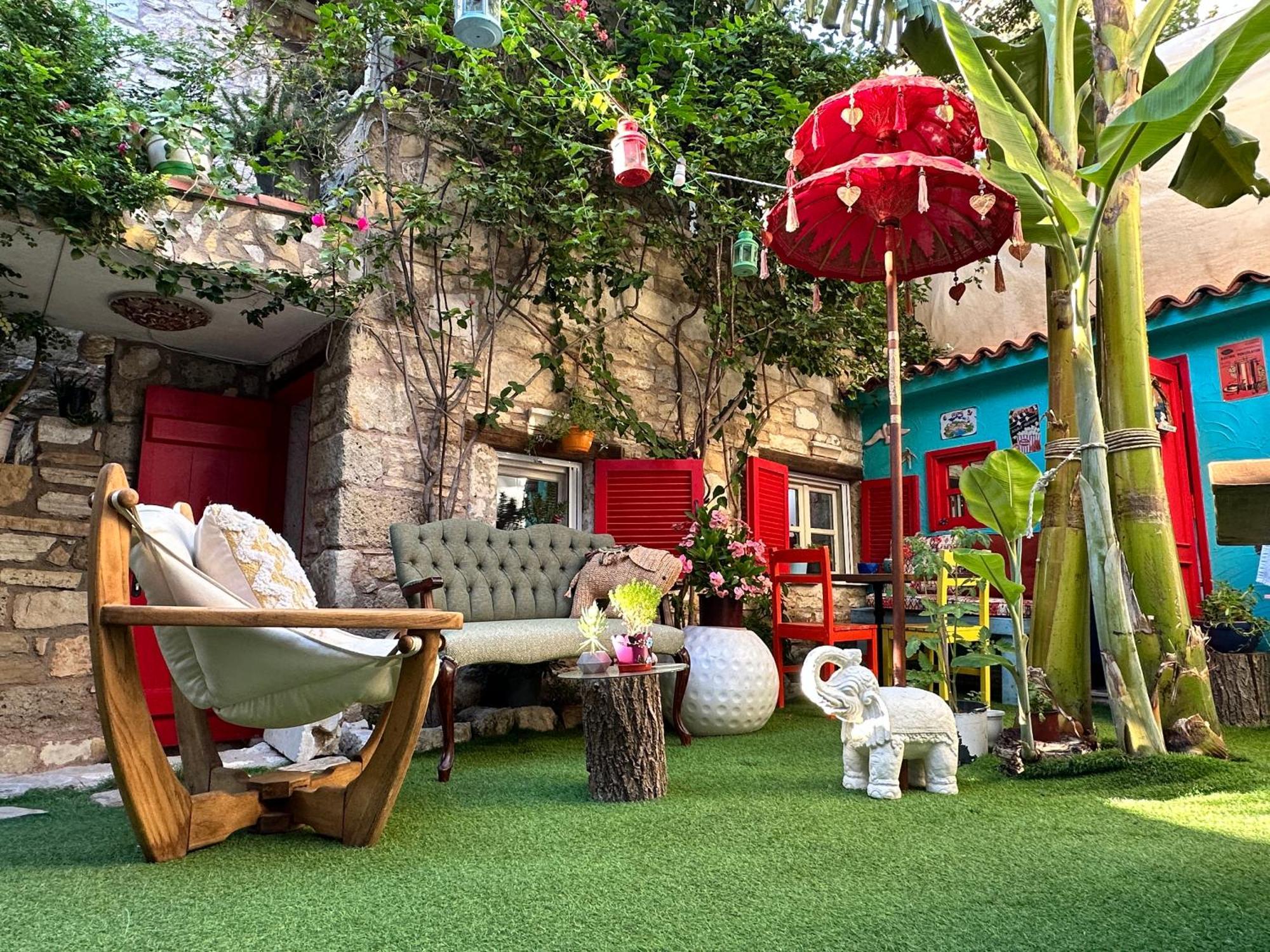 Marissa Boutique Hotel Çeşme Exteriör bild