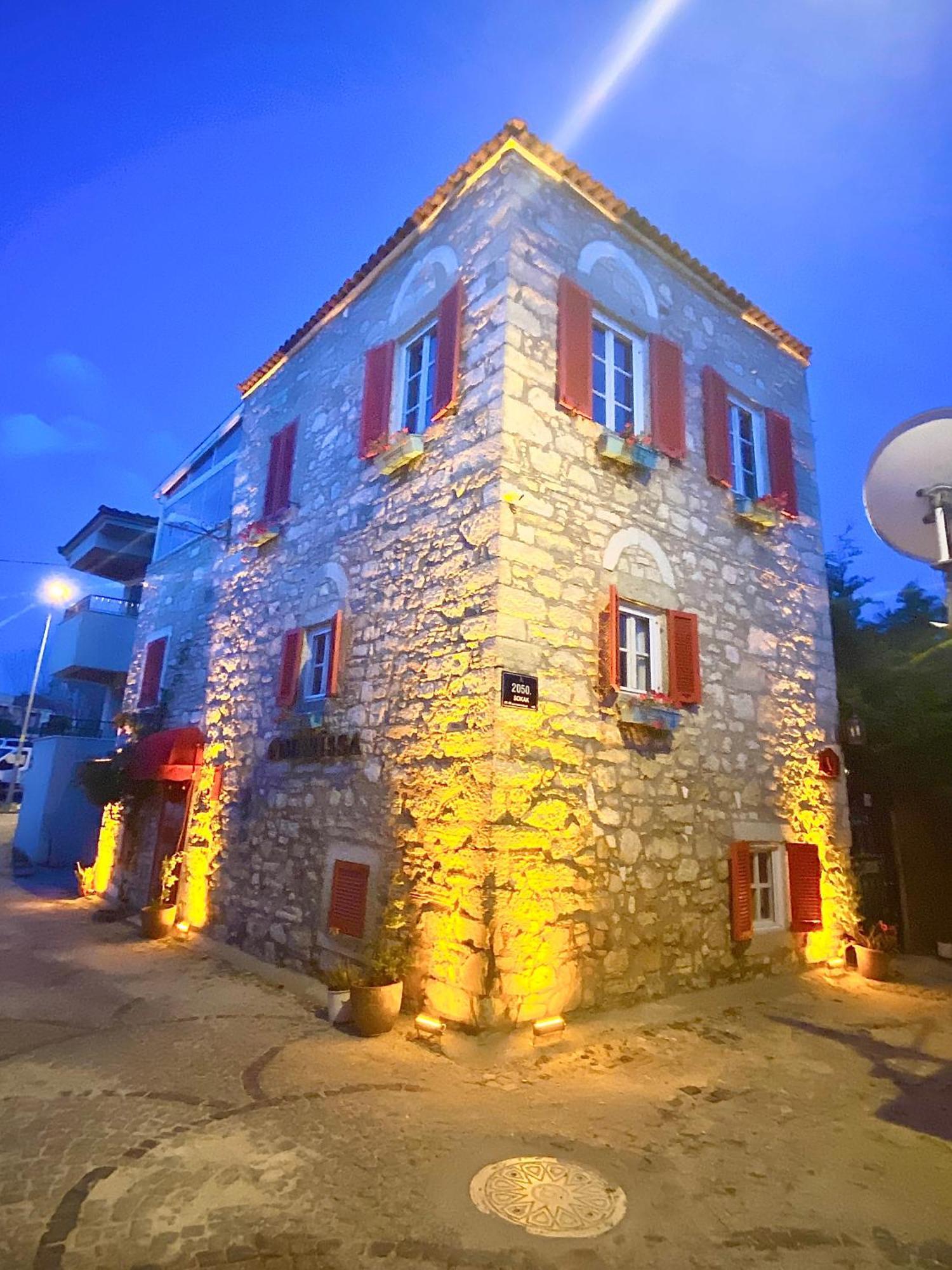 Marissa Boutique Hotel Çeşme Exteriör bild