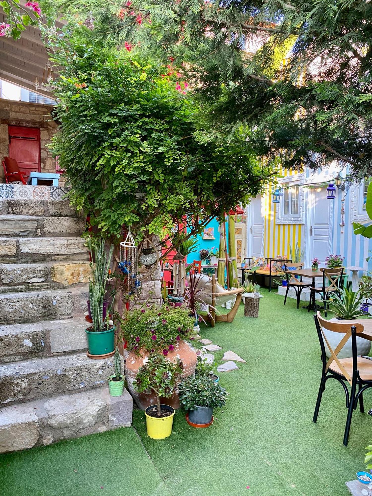 Marissa Boutique Hotel Çeşme Exteriör bild