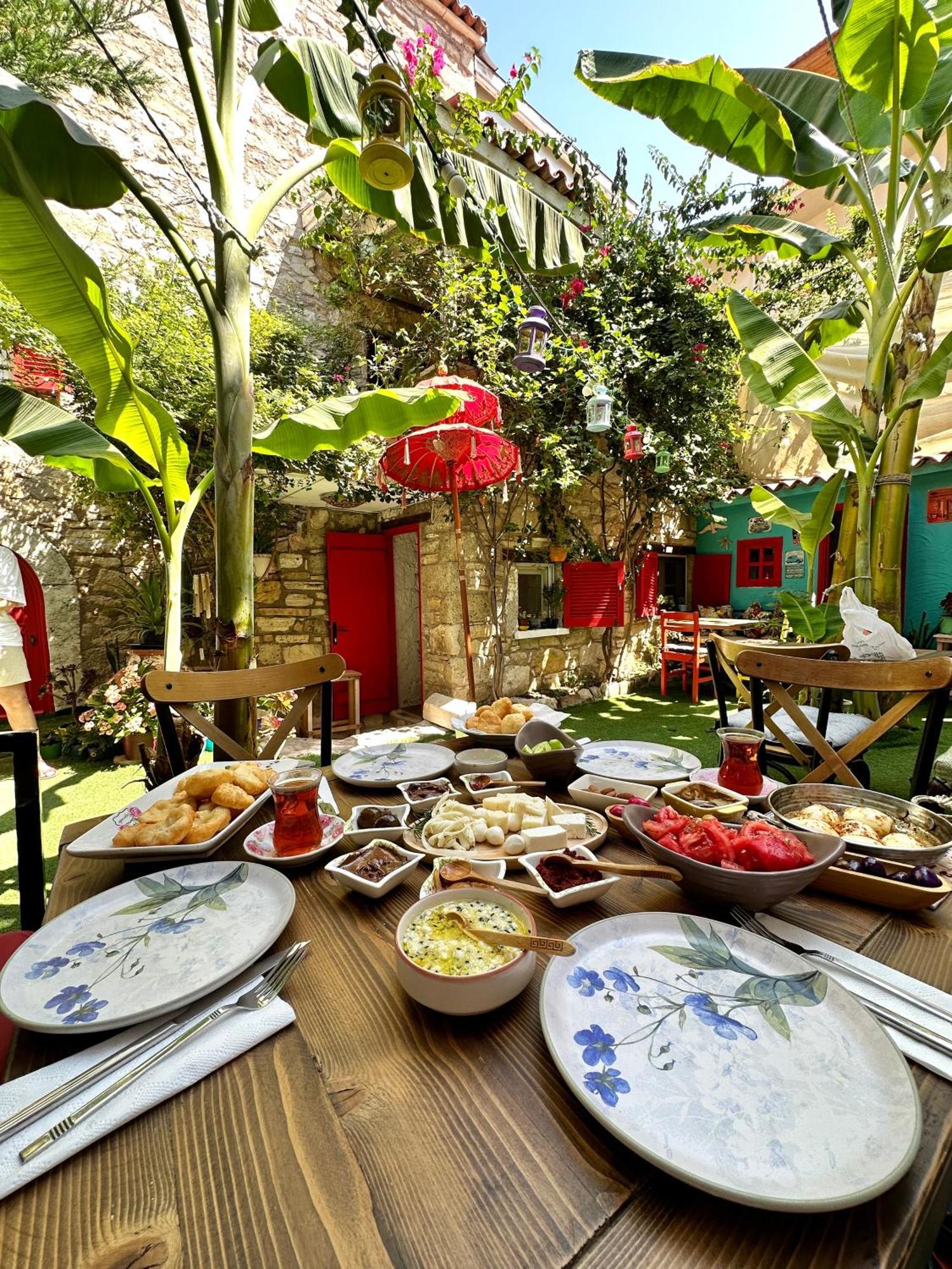 Marissa Boutique Hotel Çeşme Exteriör bild