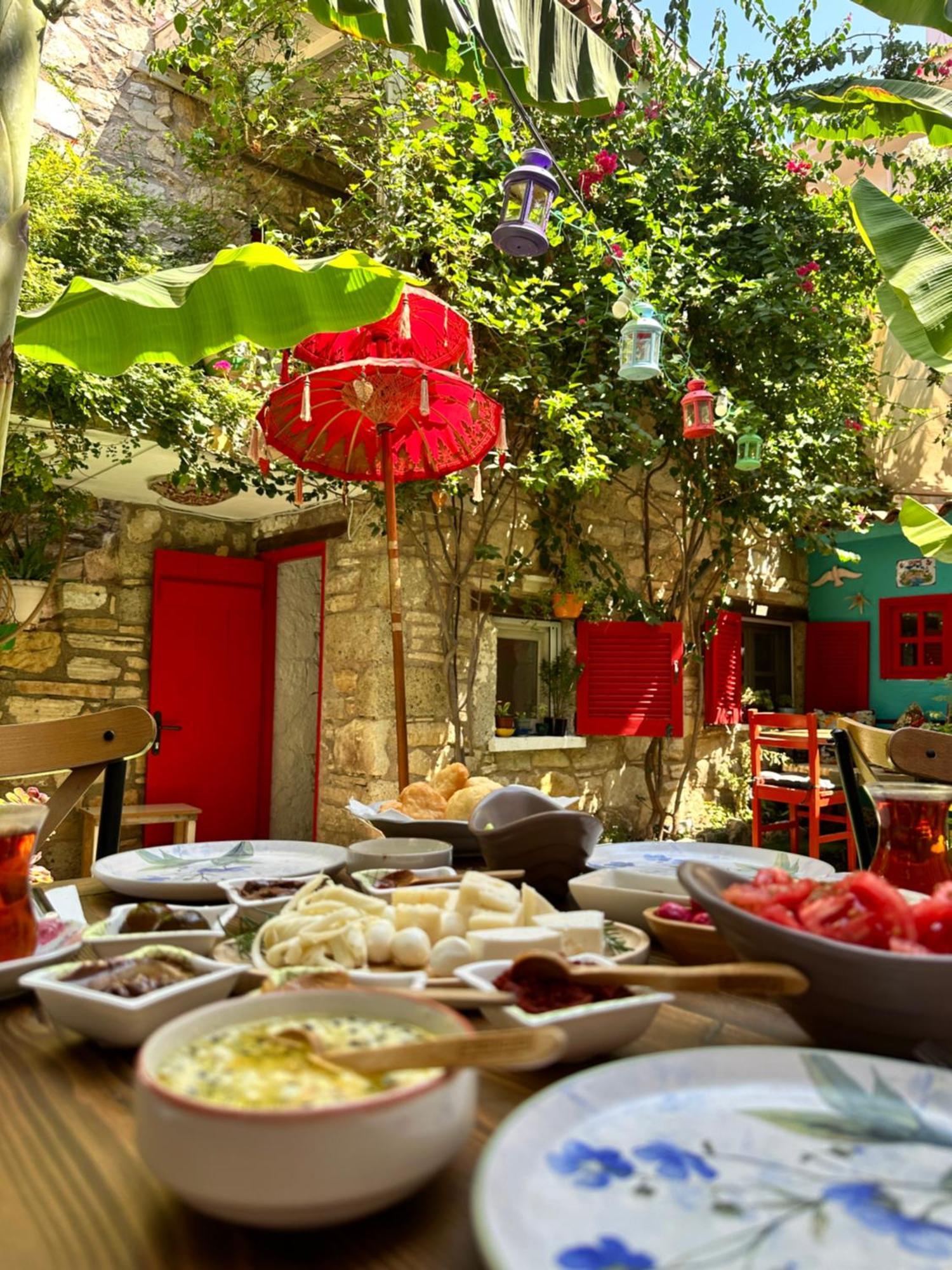 Marissa Boutique Hotel Çeşme Exteriör bild