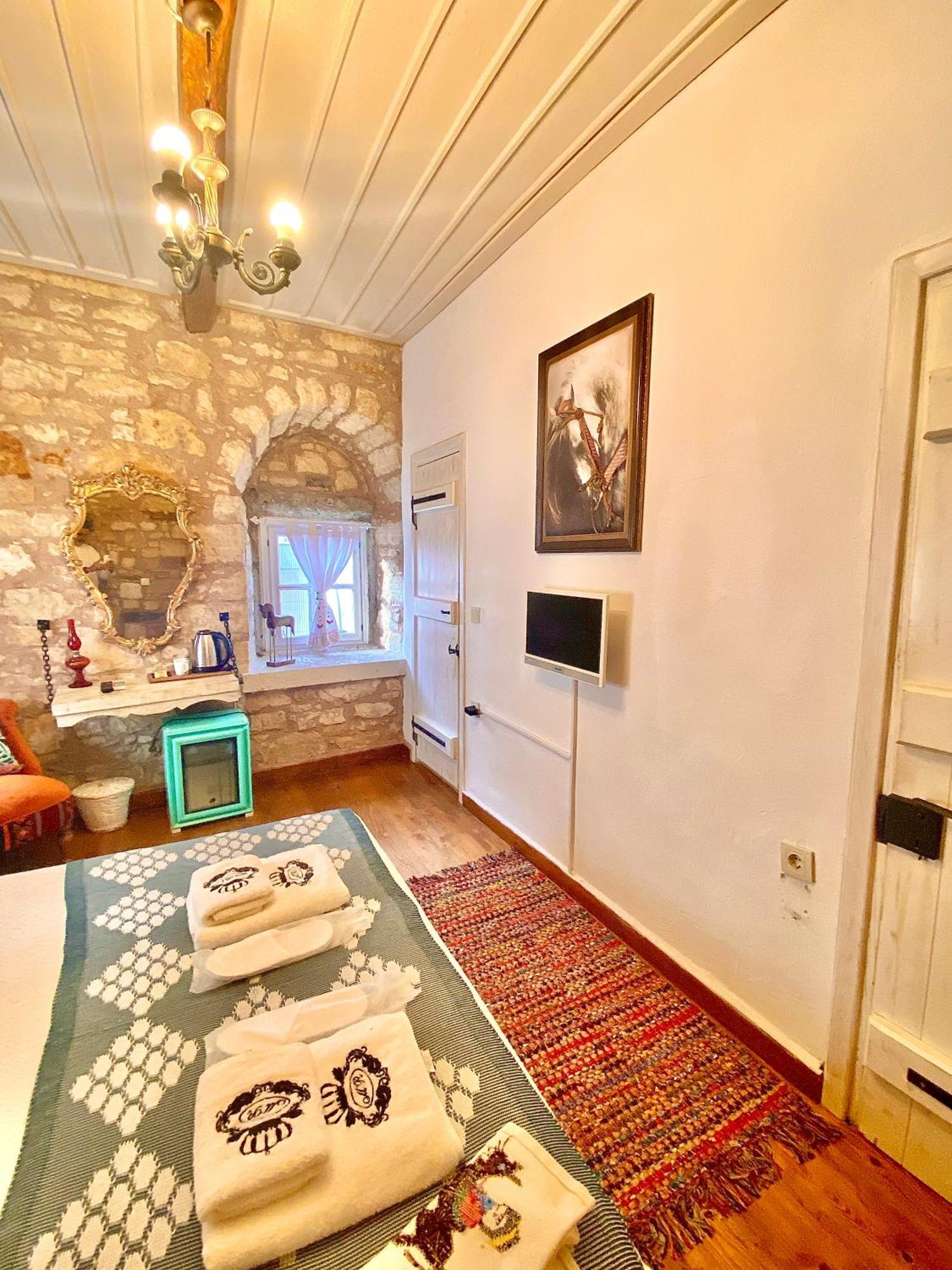 Marissa Boutique Hotel Çeşme Exteriör bild