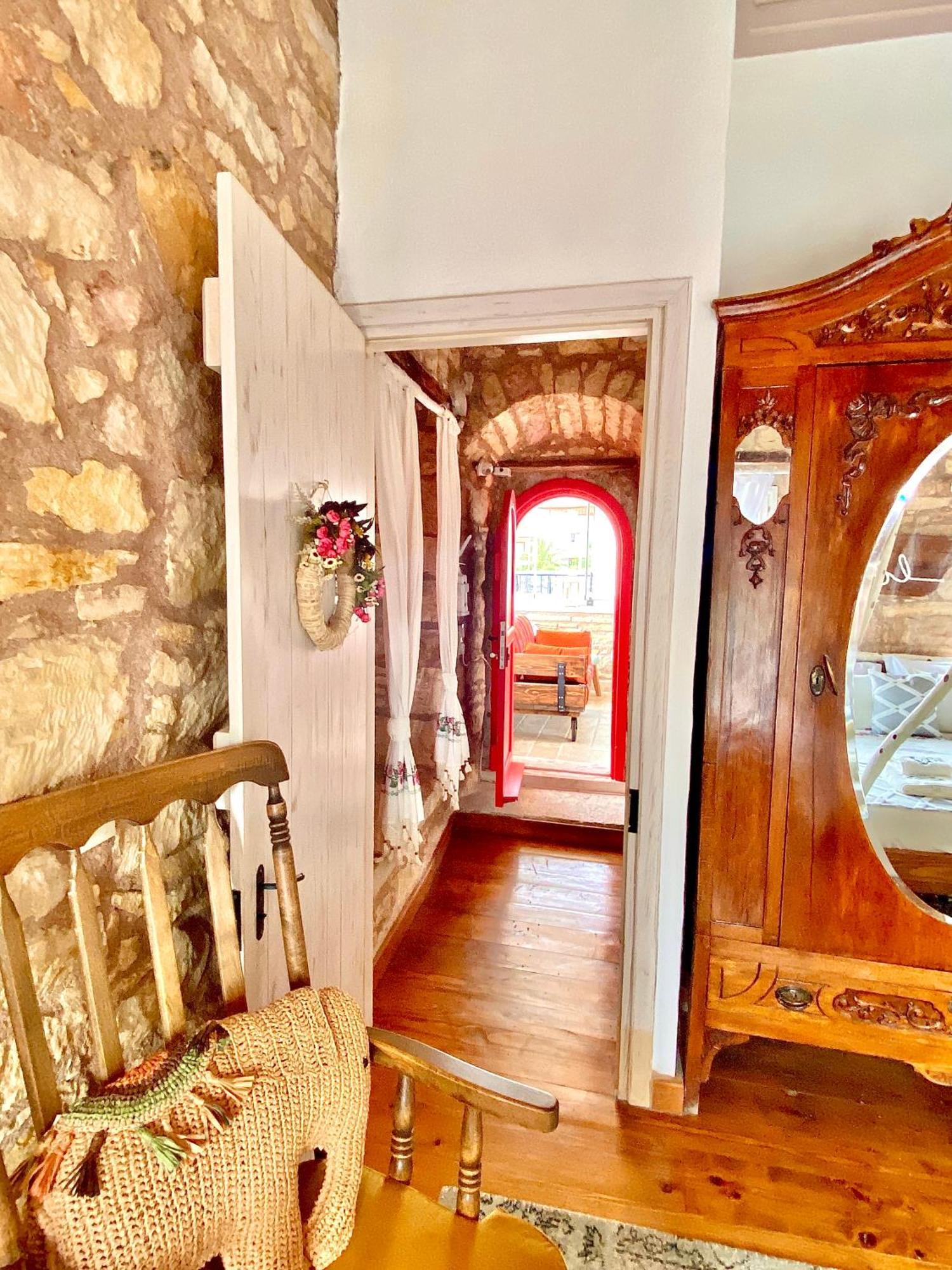 Marissa Boutique Hotel Çeşme Exteriör bild