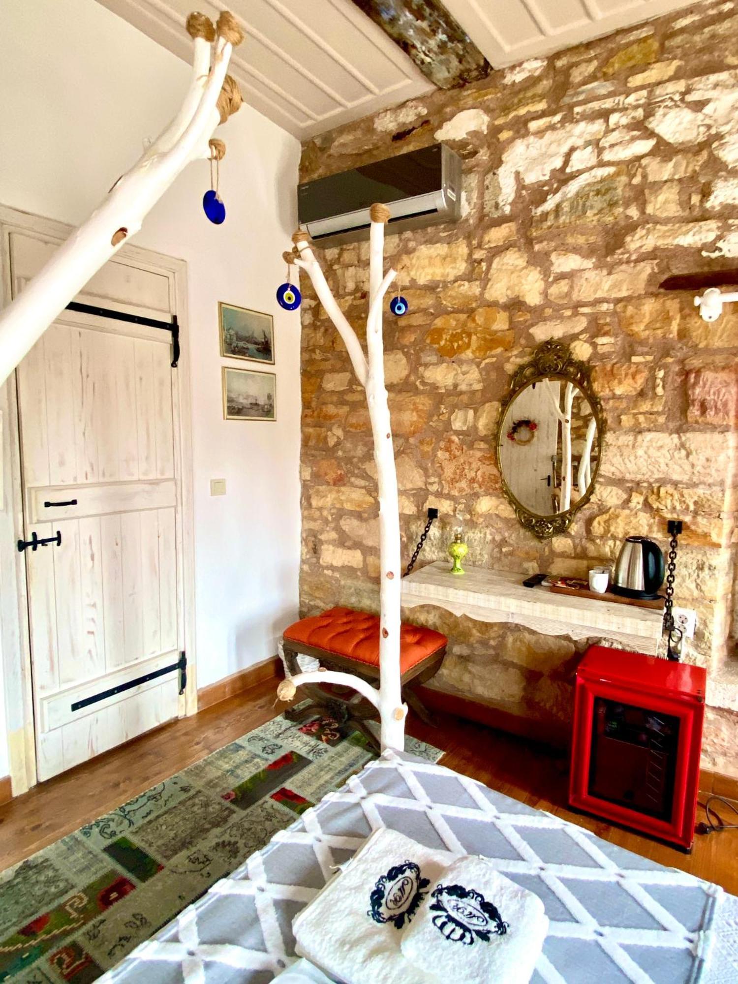Marissa Boutique Hotel Çeşme Exteriör bild