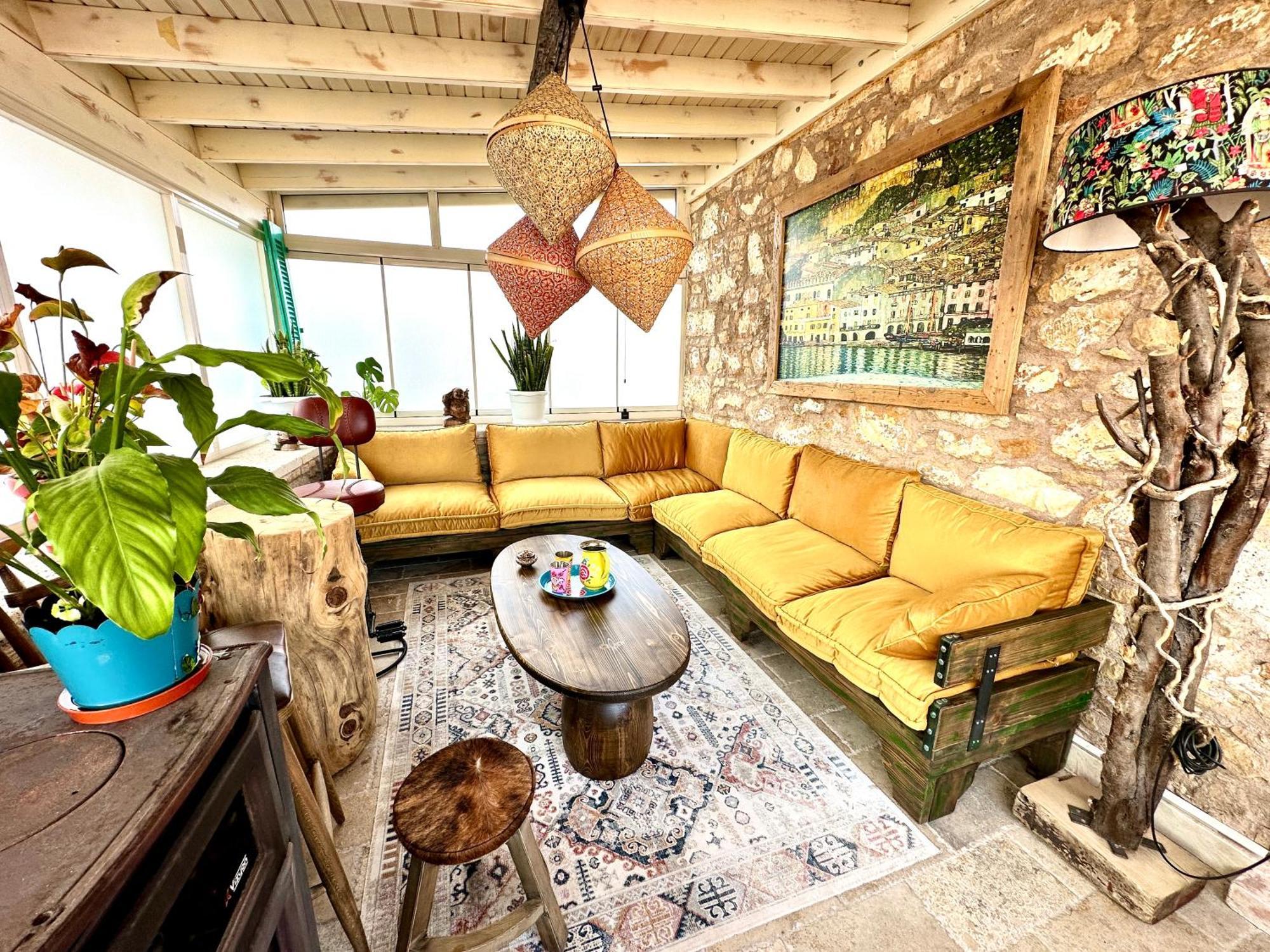 Marissa Boutique Hotel Çeşme Exteriör bild