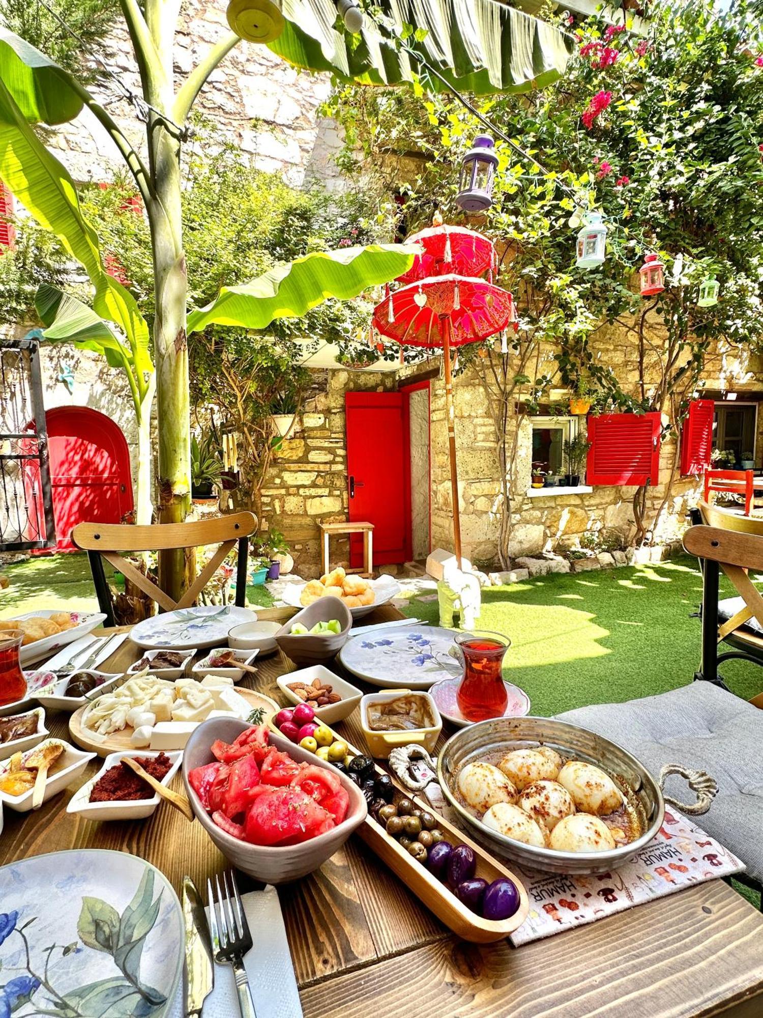 Marissa Boutique Hotel Çeşme Exteriör bild