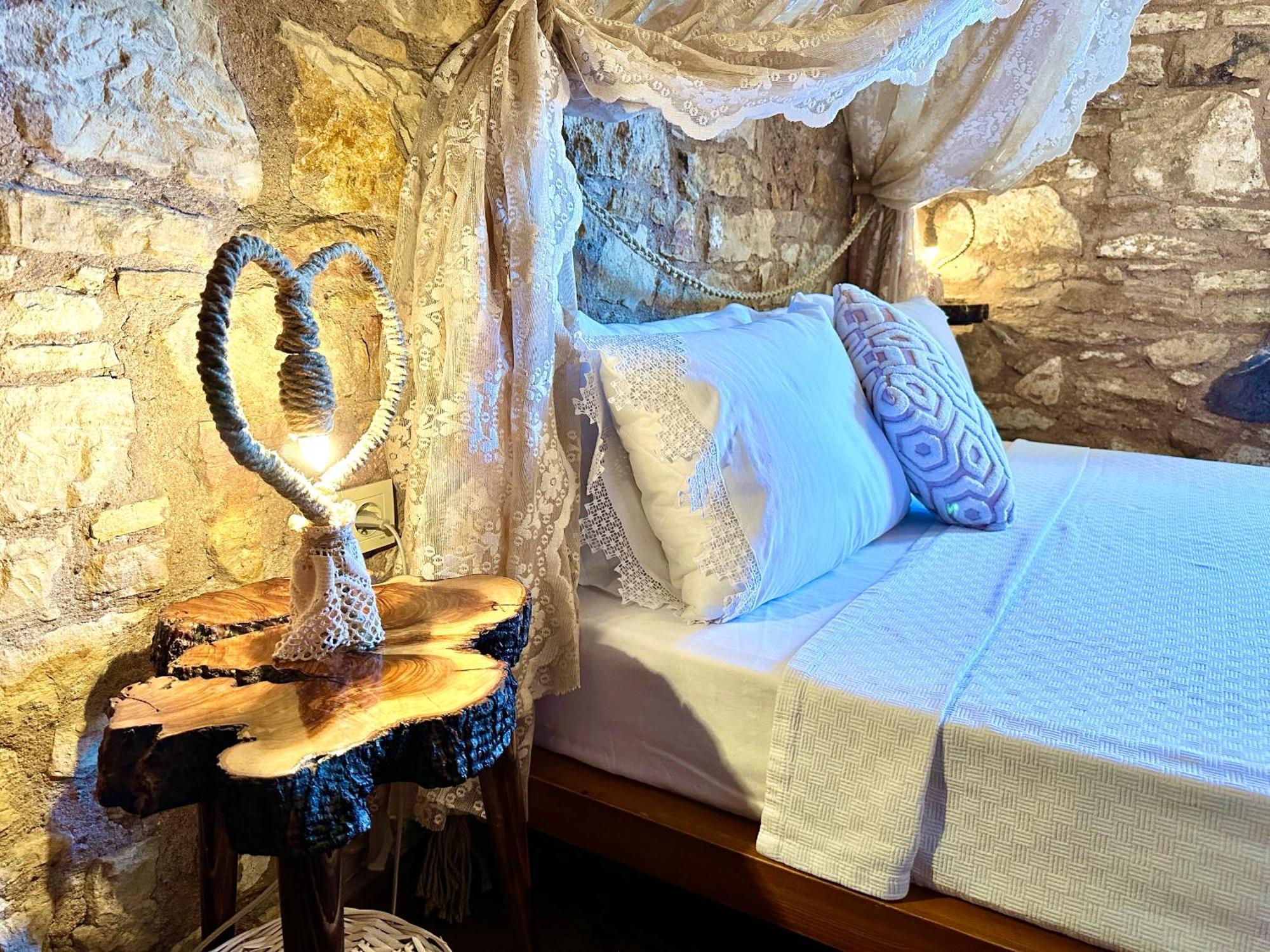Marissa Boutique Hotel Çeşme Exteriör bild