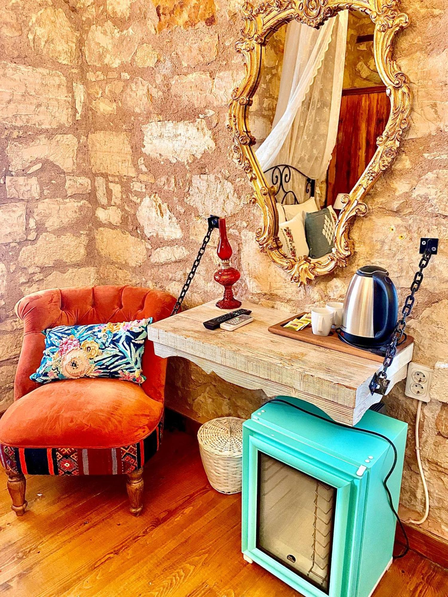 Marissa Boutique Hotel Çeşme Exteriör bild
