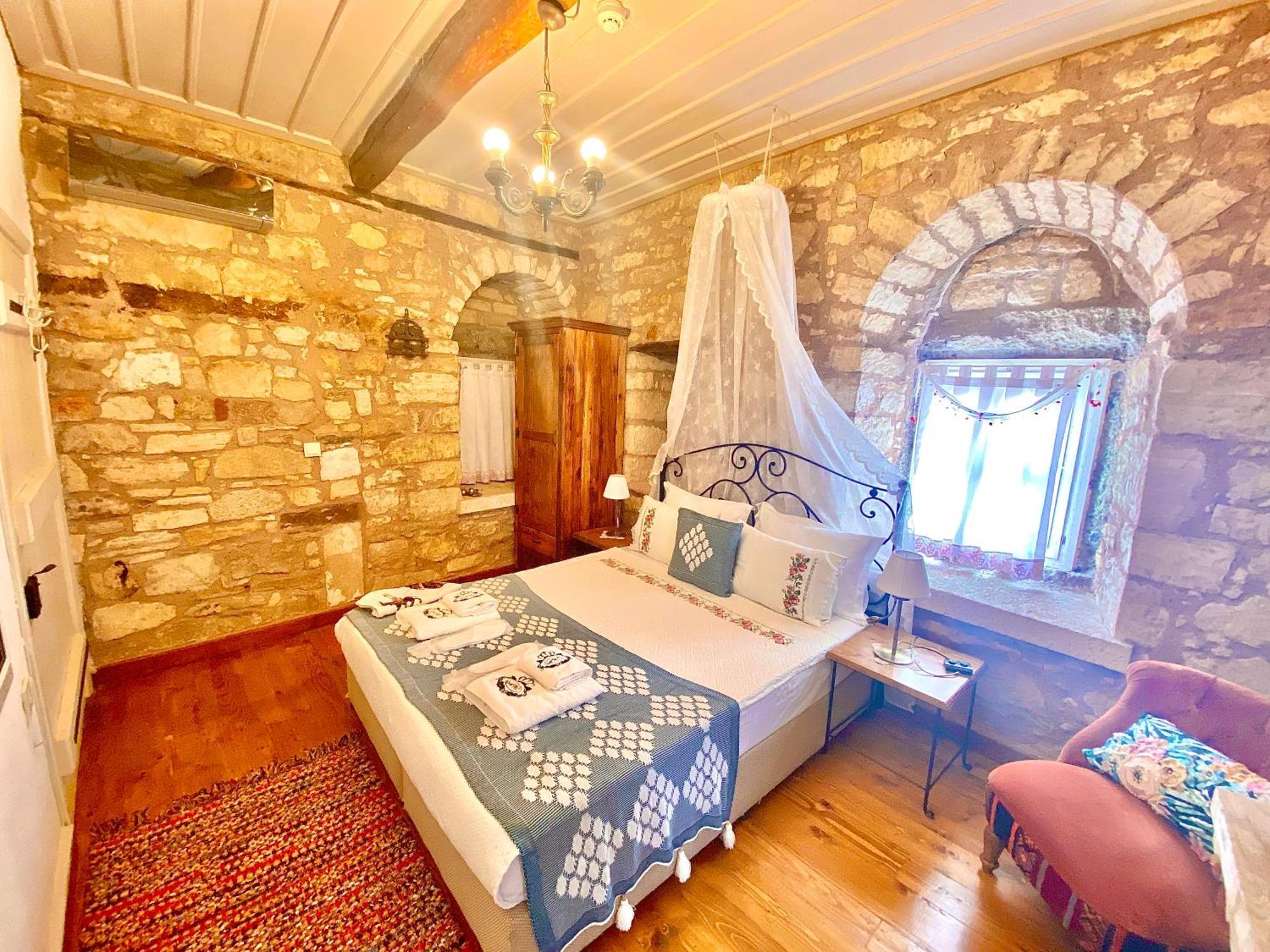 Marissa Boutique Hotel Çeşme Exteriör bild