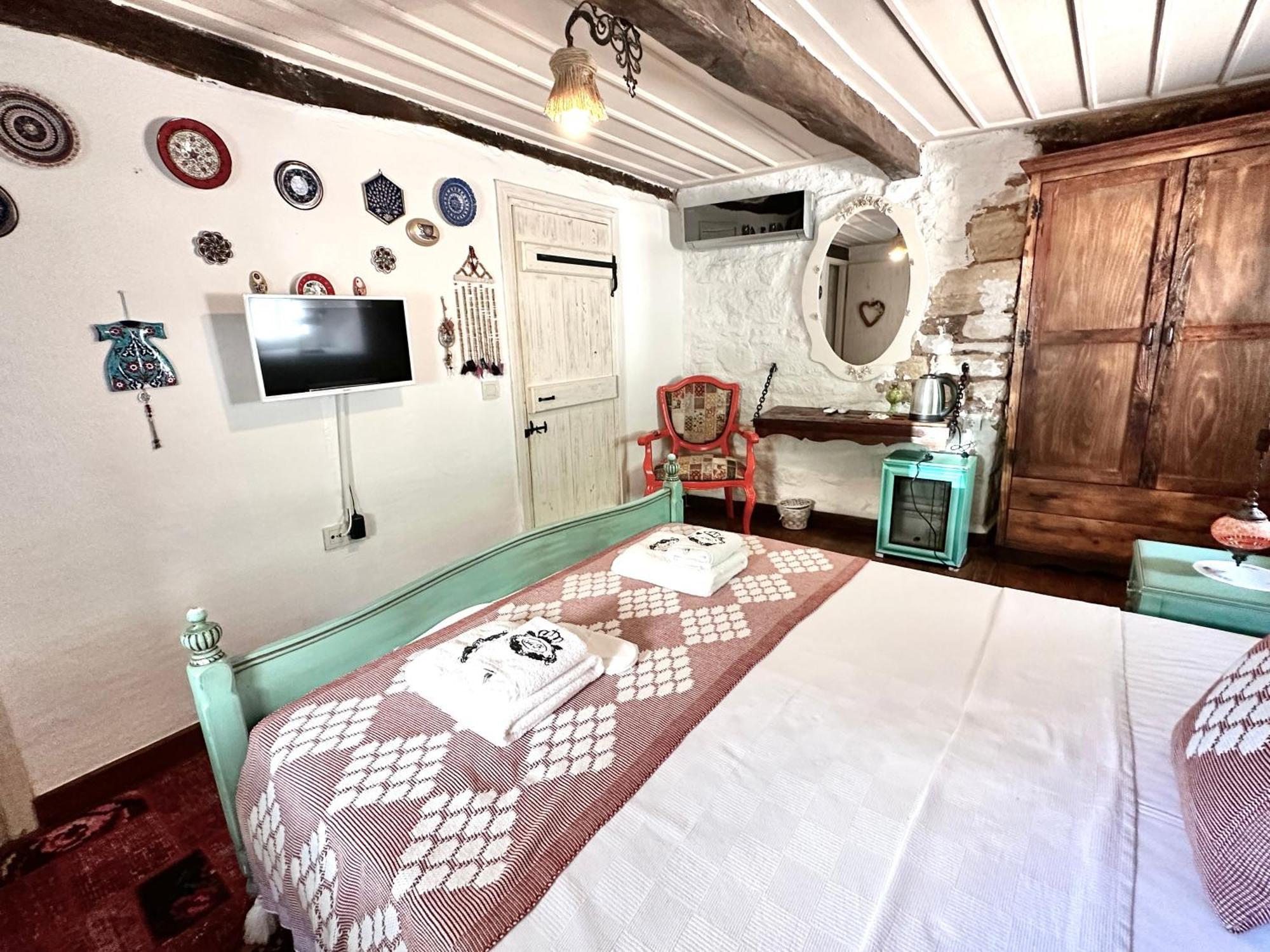 Marissa Boutique Hotel Çeşme Exteriör bild