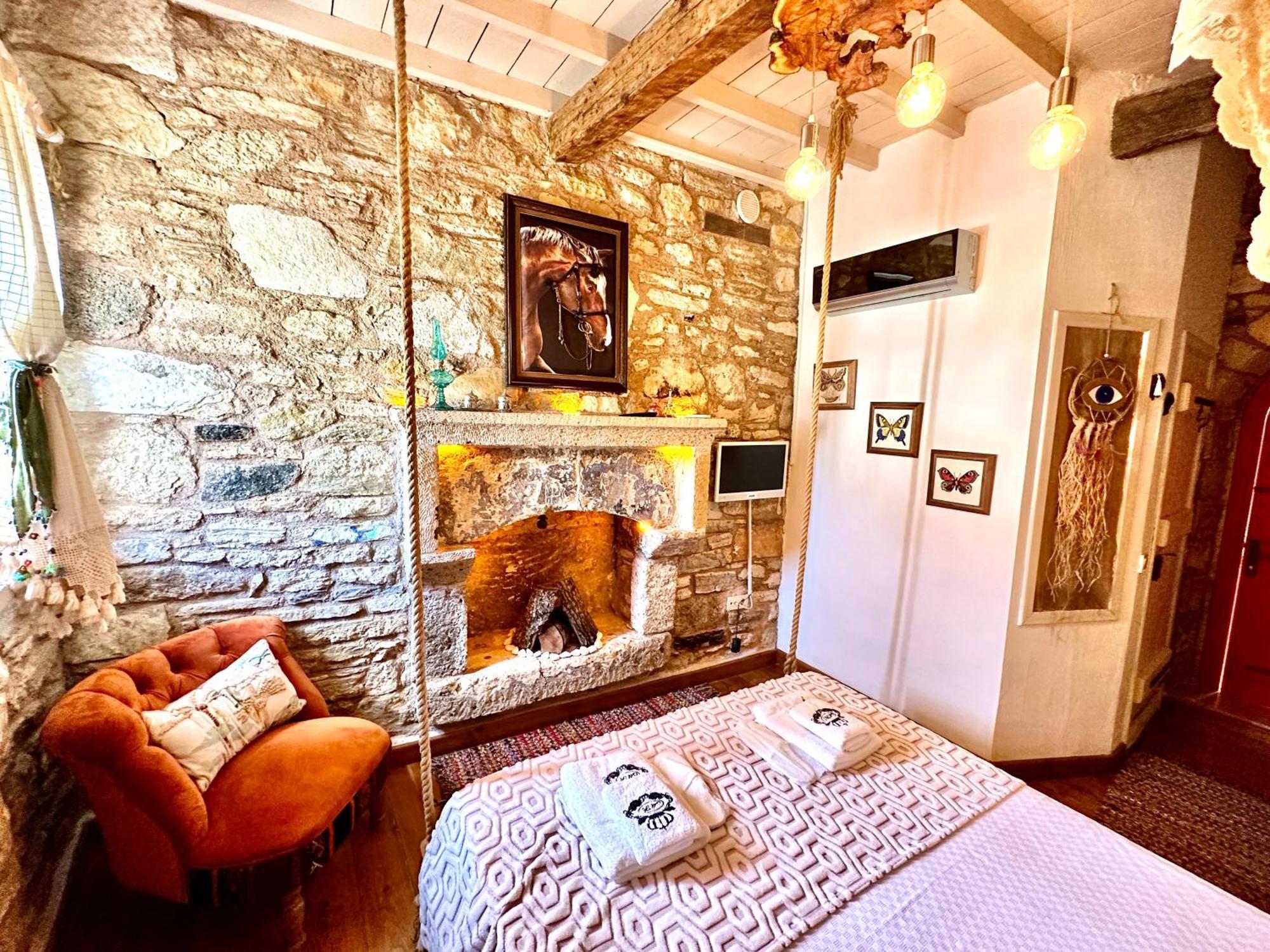 Marissa Boutique Hotel Çeşme Exteriör bild