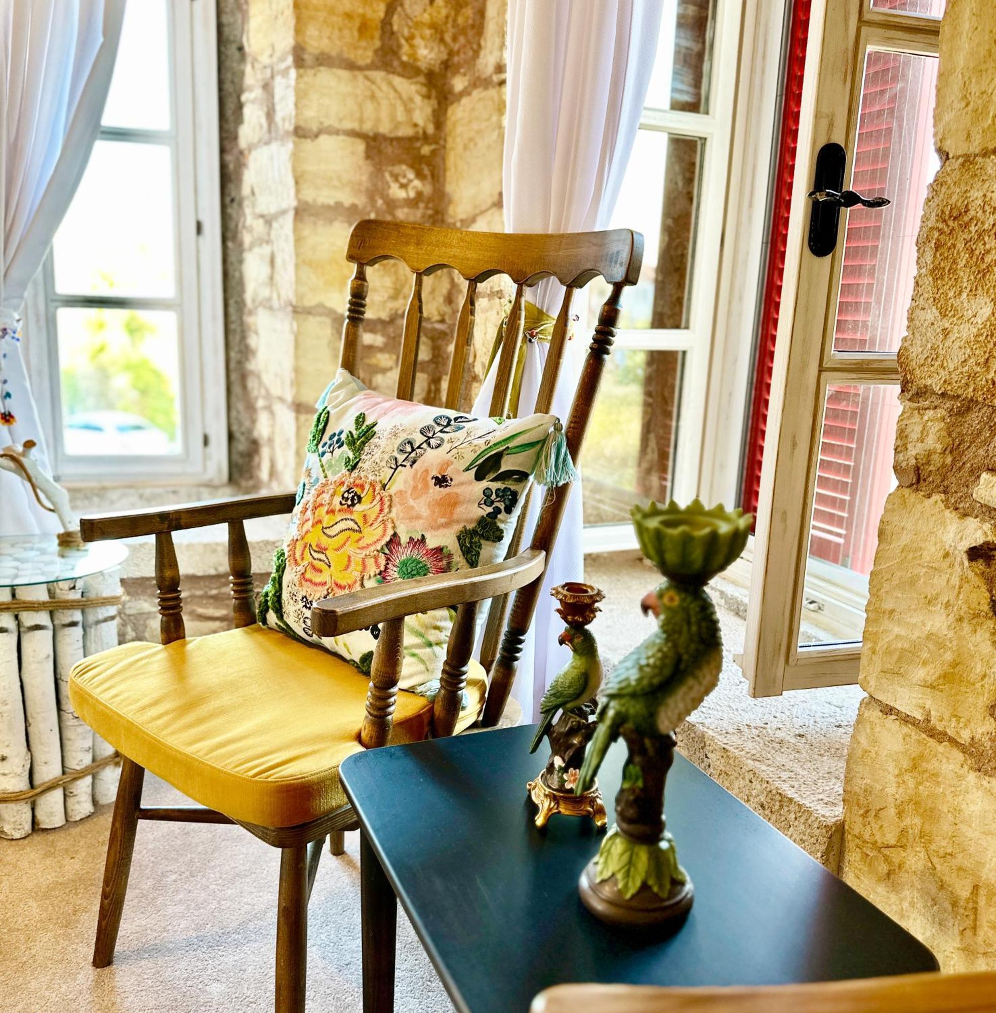 Marissa Boutique Hotel Çeşme Exteriör bild