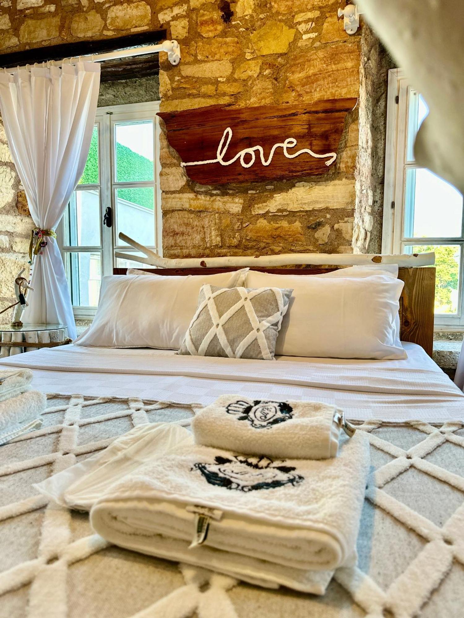 Marissa Boutique Hotel Çeşme Exteriör bild