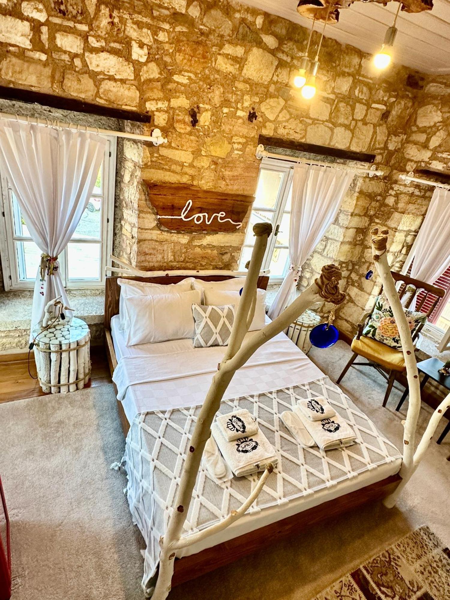 Marissa Boutique Hotel Çeşme Exteriör bild