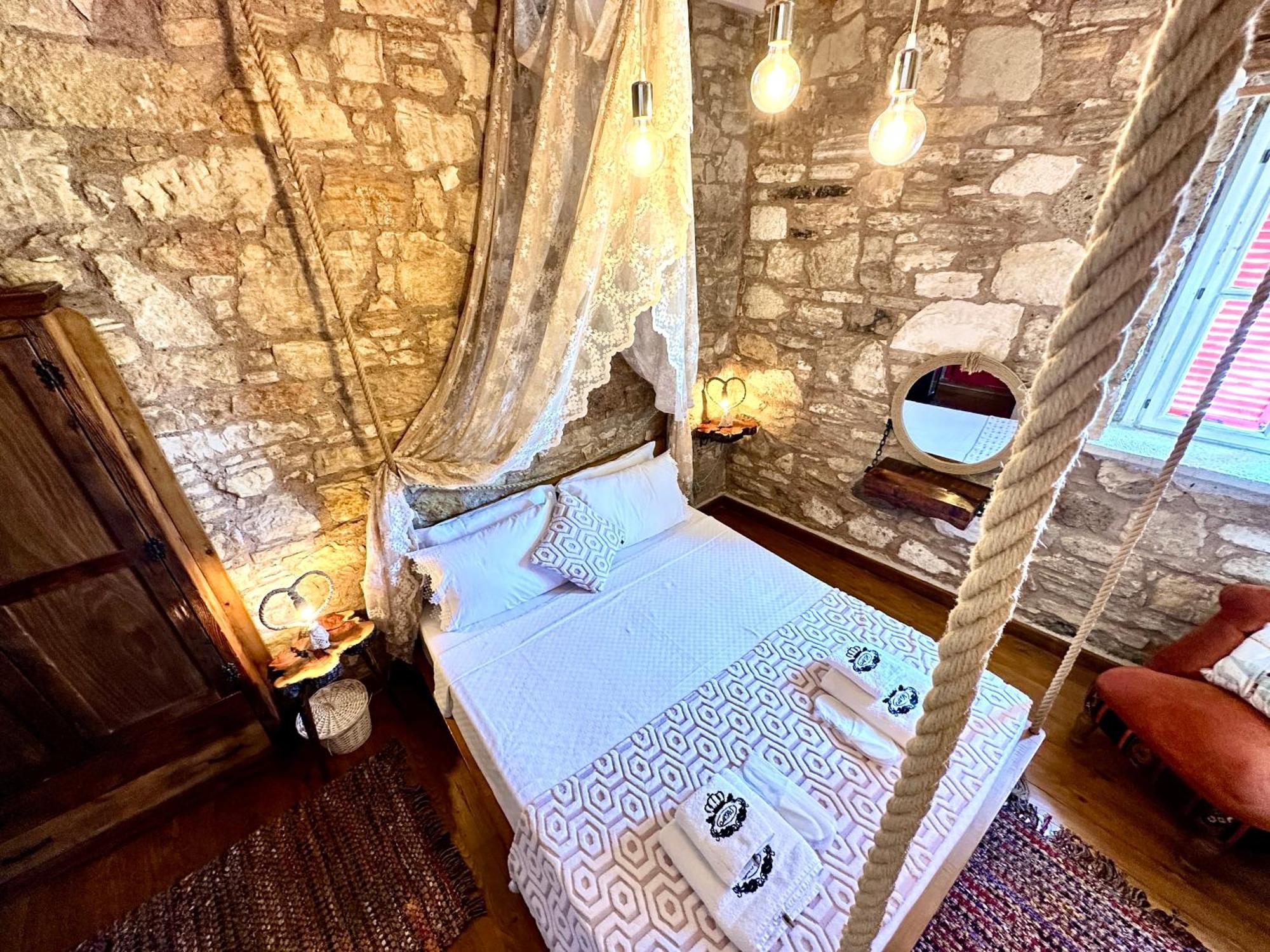 Marissa Boutique Hotel Çeşme Exteriör bild