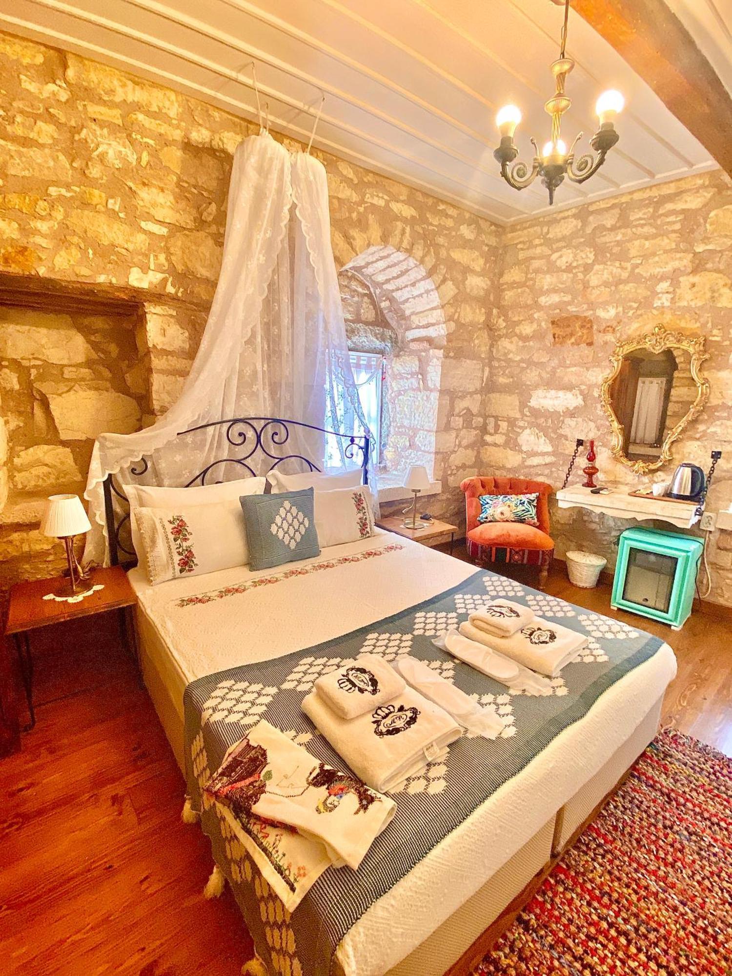 Marissa Boutique Hotel Çeşme Exteriör bild