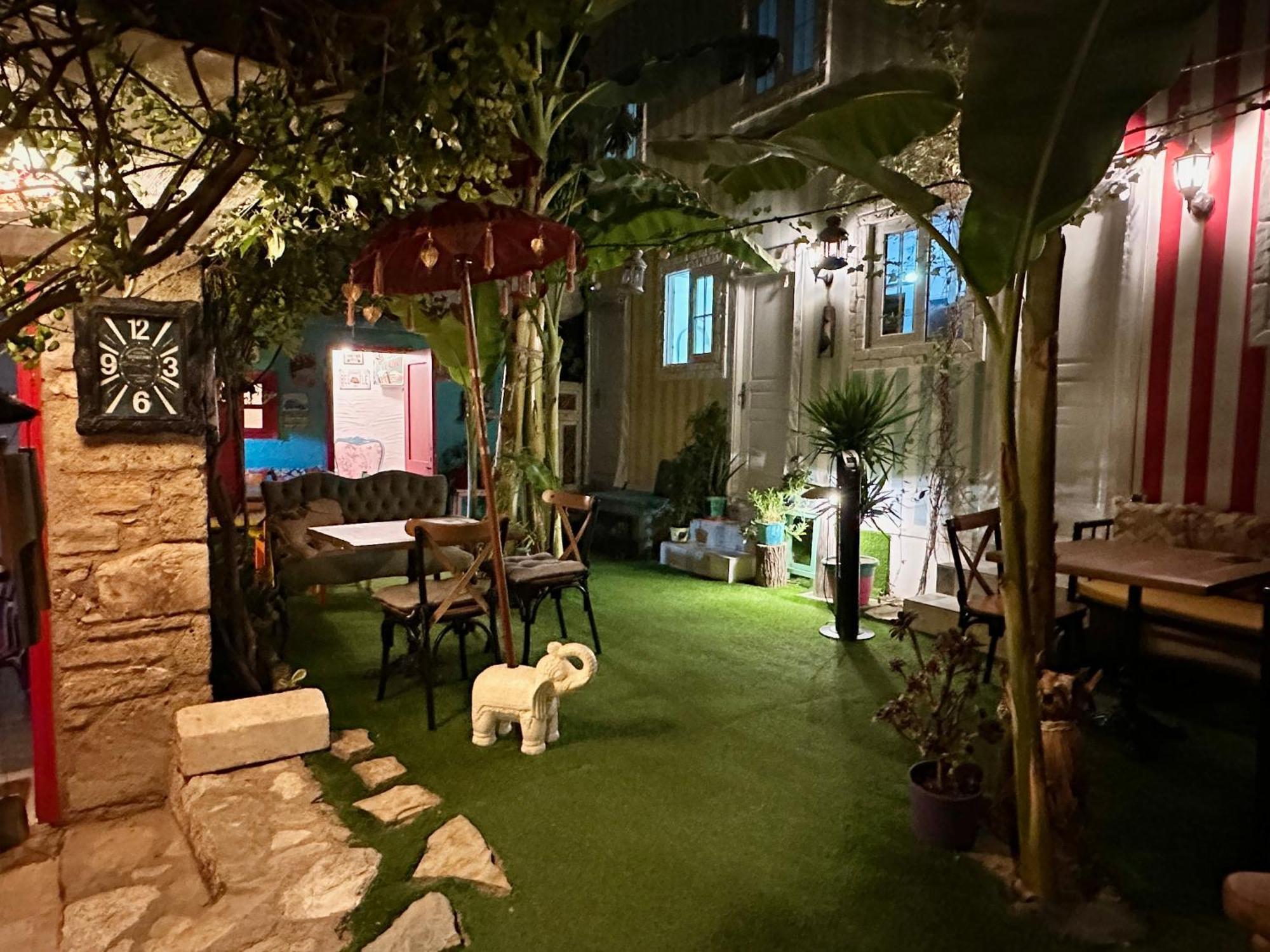 Marissa Boutique Hotel Çeşme Exteriör bild
