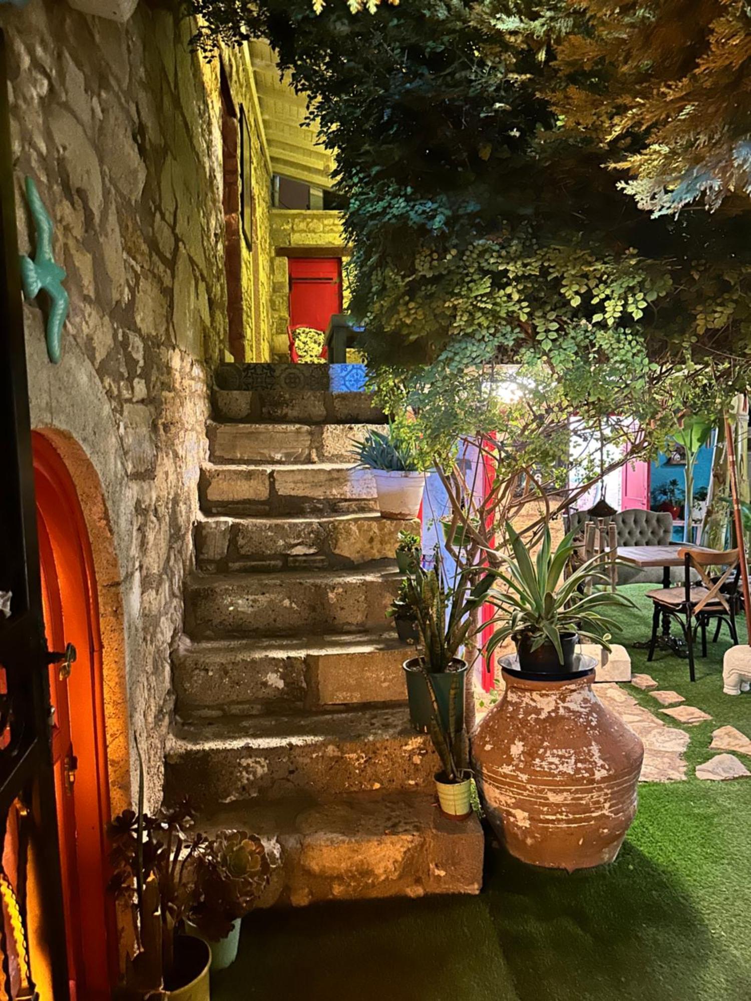 Marissa Boutique Hotel Çeşme Exteriör bild