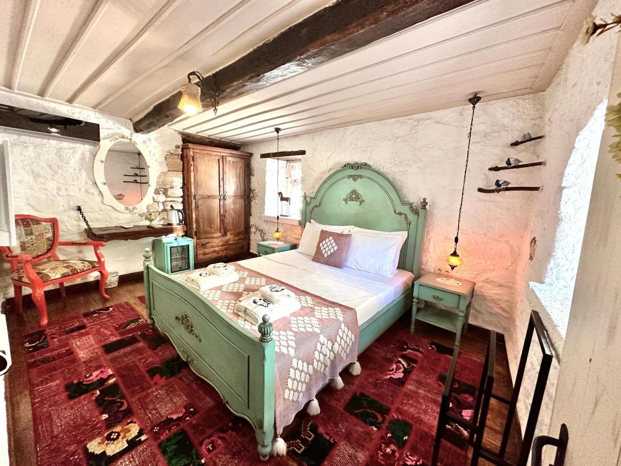 Marissa Boutique Hotel Çeşme Exteriör bild