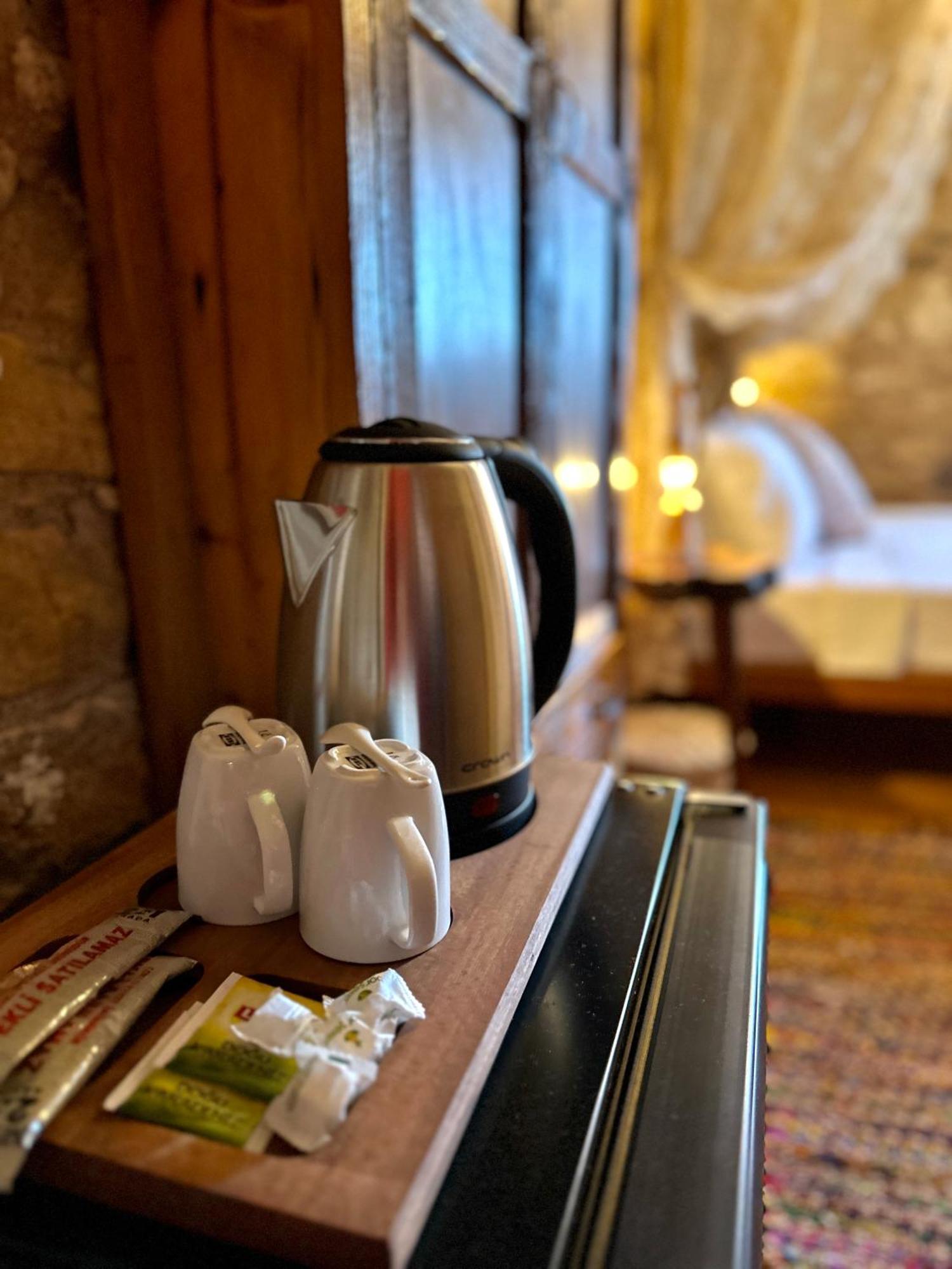 Marissa Boutique Hotel Çeşme Exteriör bild