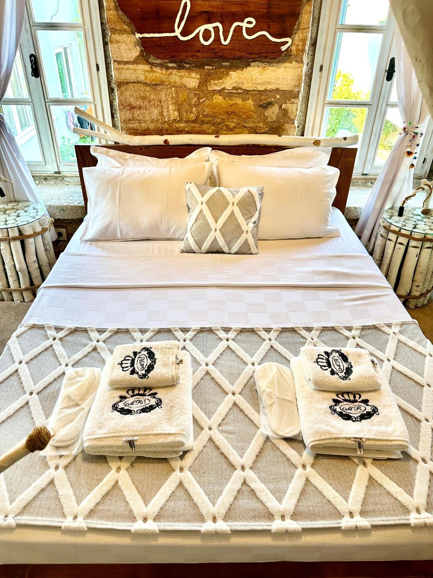 Marissa Boutique Hotel Çeşme Exteriör bild