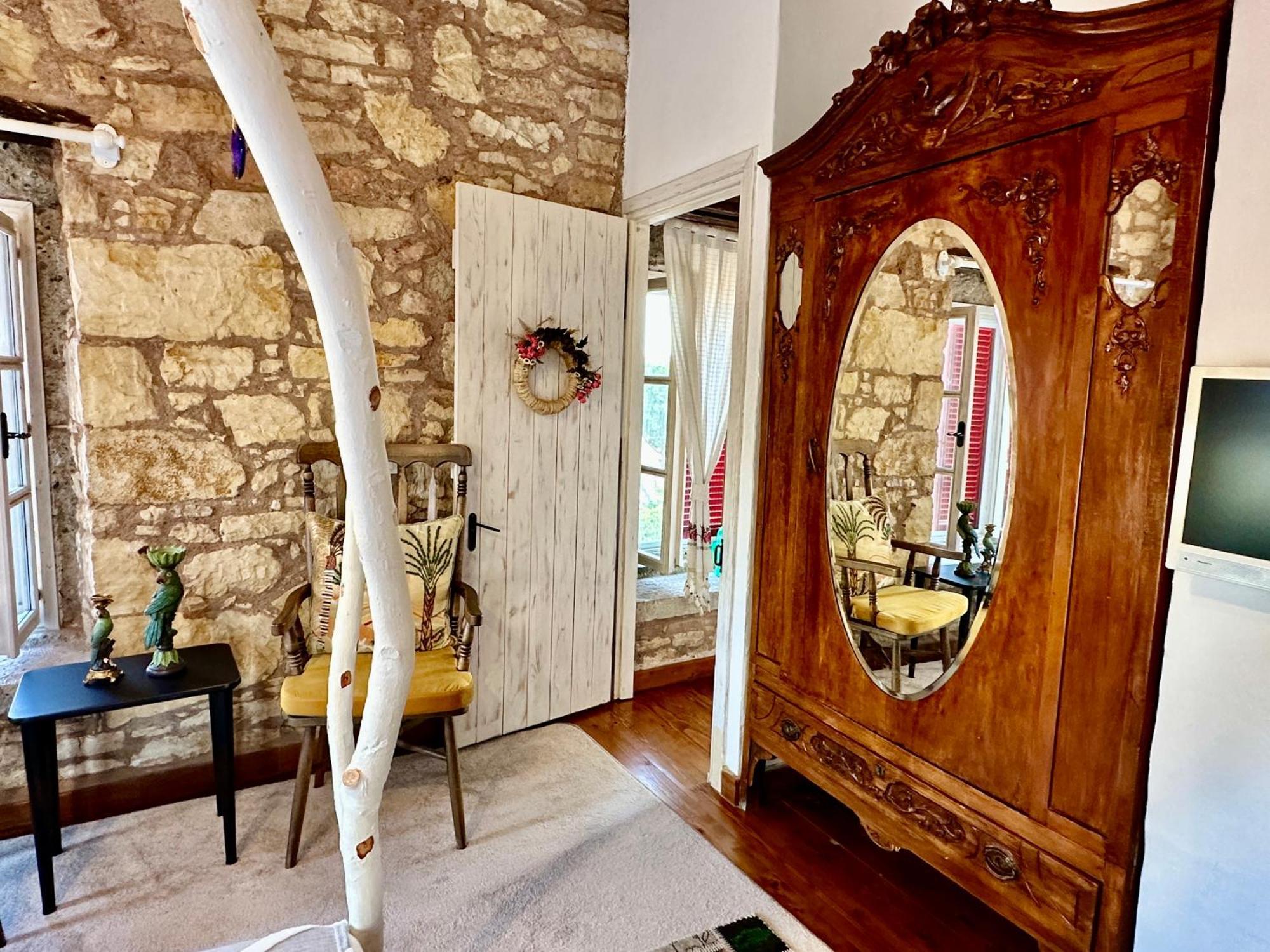 Marissa Boutique Hotel Çeşme Exteriör bild