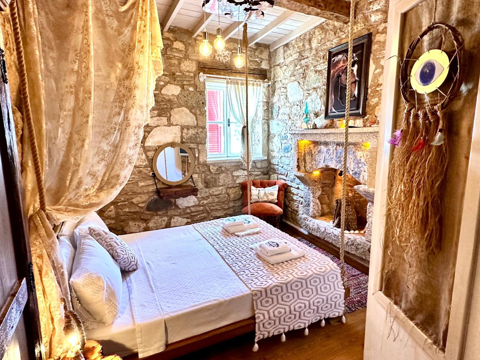 Marissa Boutique Hotel Çeşme Exteriör bild