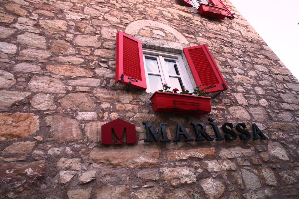 Marissa Boutique Hotel Çeşme Exteriör bild
