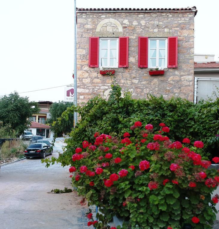 Marissa Boutique Hotel Çeşme Exteriör bild
