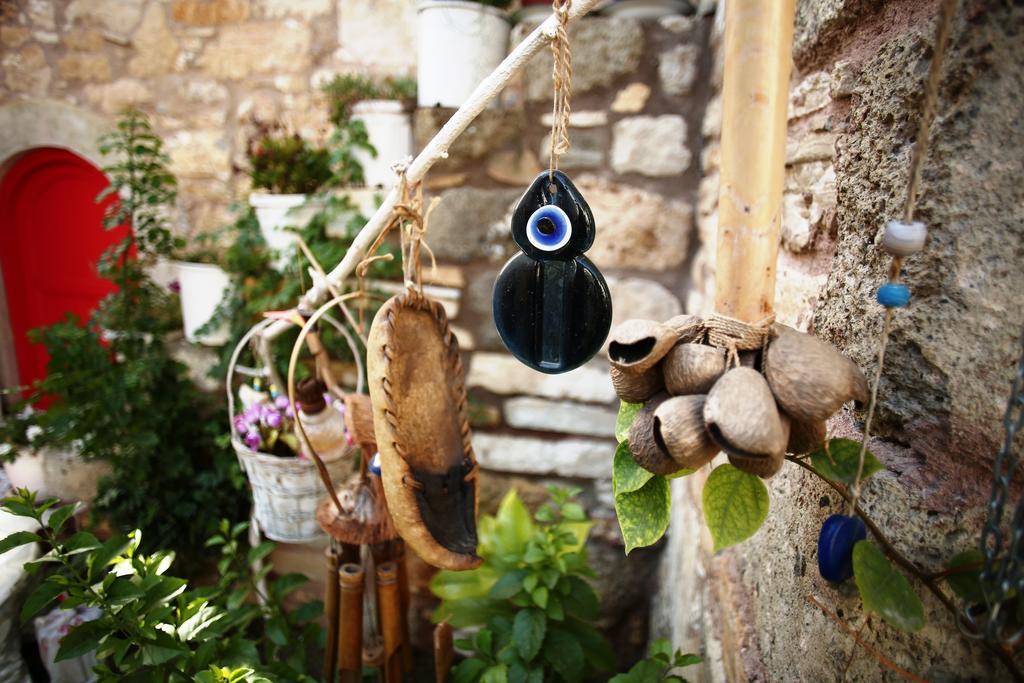 Marissa Boutique Hotel Çeşme Exteriör bild